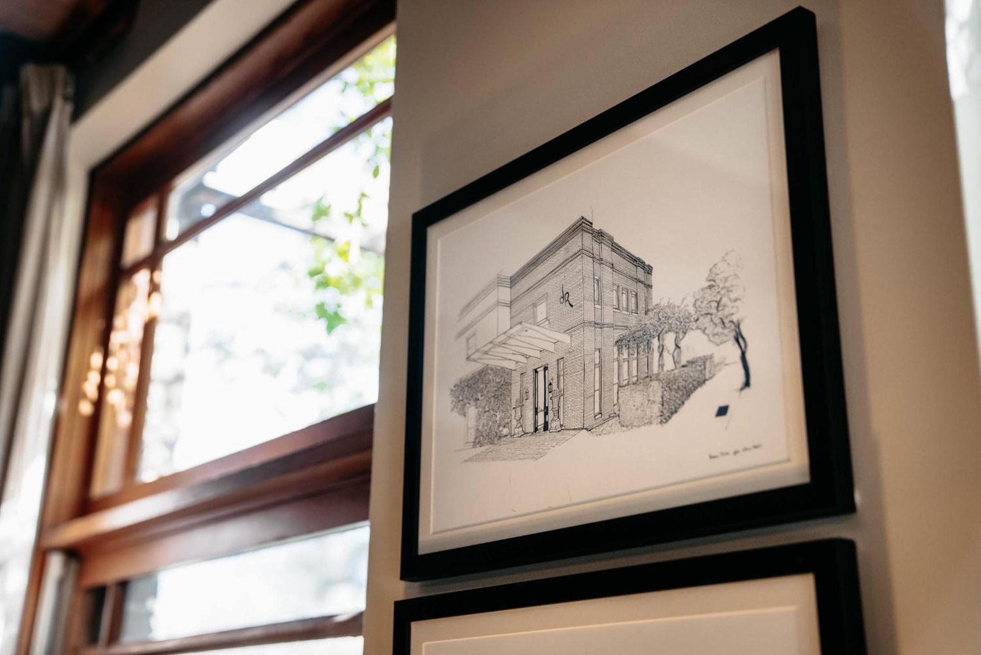 De Russie Boutique Hotel Orange Zewnętrze zdjęcie
